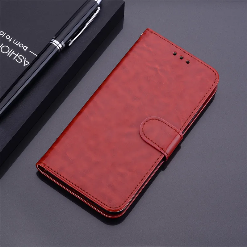 Чехол для Samsung Galaxy A9 2018 кожаный силиконовый чехол-подставка A920 чехол-бумажник