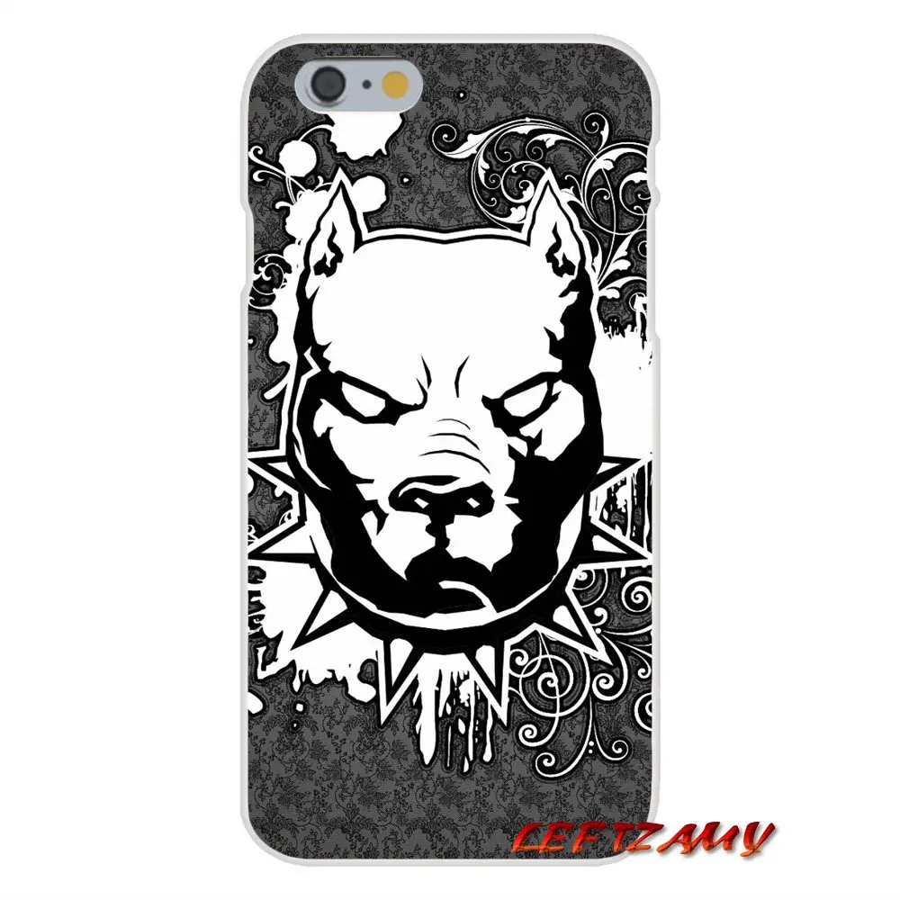 Аксессуары чехол для телефона Pitbull dog Xiaomi Redmi Note 6A MI8 Pro S2 A2 Lite Se MIx Max 2 3 F1 Oneplus 6T |