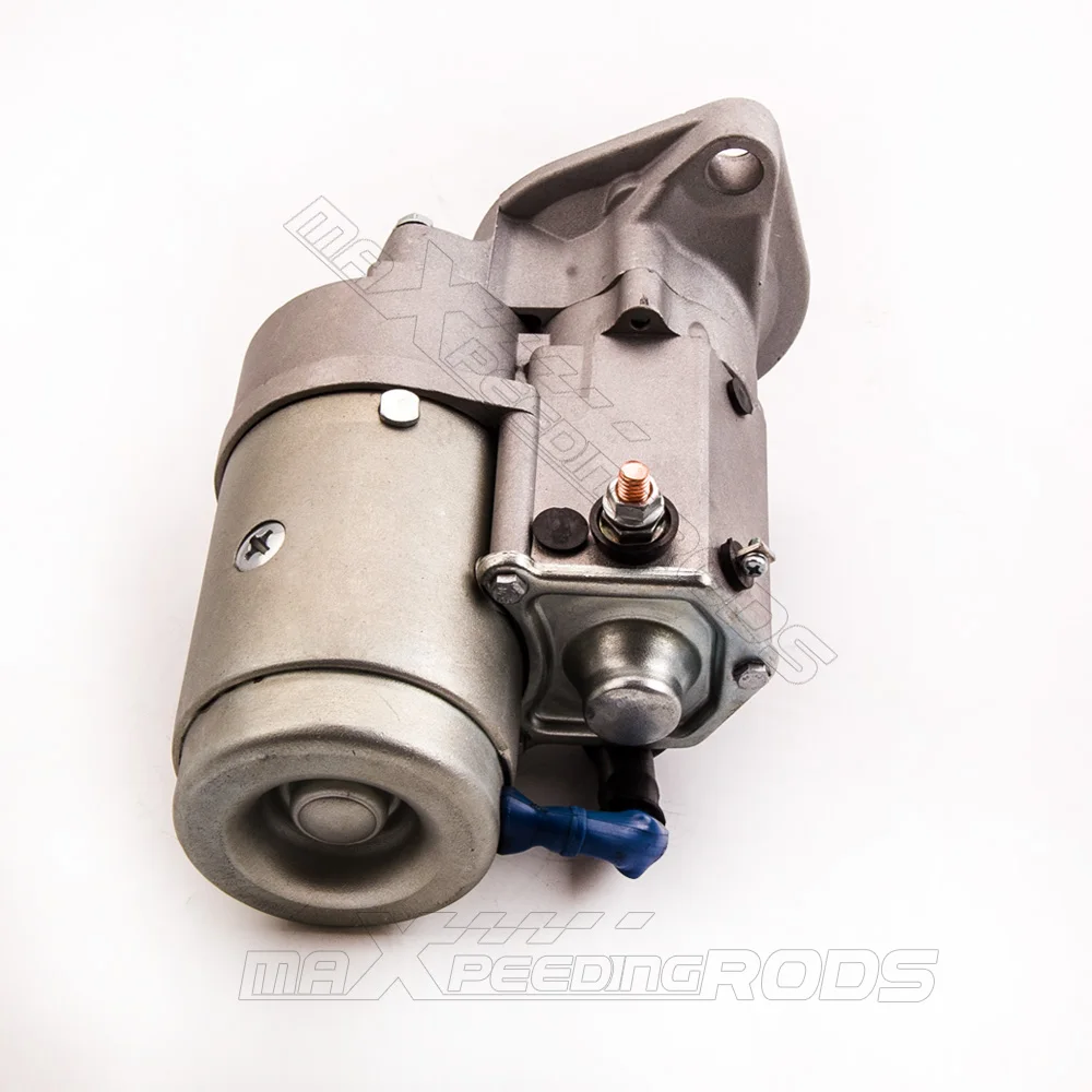 Стартер для Toyota HiLux KUN26 HiAce KDH205 KDH223 3L турбодизель KD FTV|3l diesel|starter motor toyotatoyota starter |