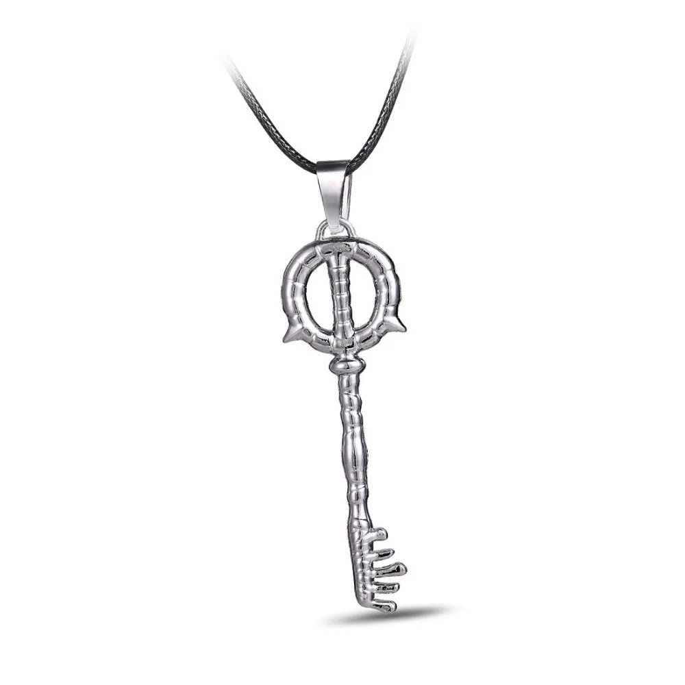12 шт./лот массивное ожерелье из серии Game Kingdom Hearts Sora Key высококачественное