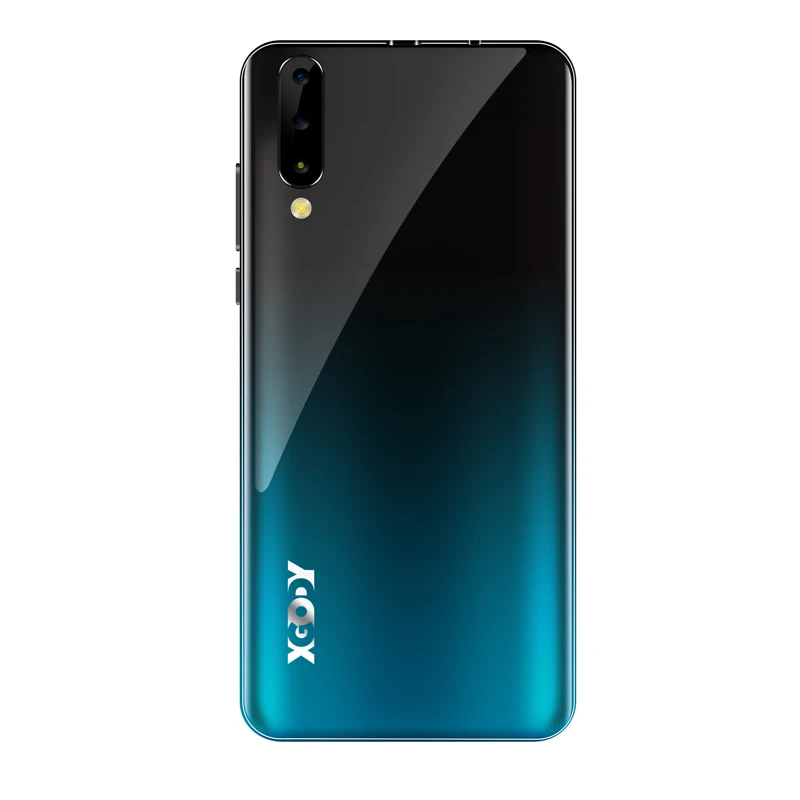 Смартфон XGODY 3G Android 9 0 6 дюймов 18:9 2 ГБ 16 четырёхъядерный процессор MTK6580 две Sim карты