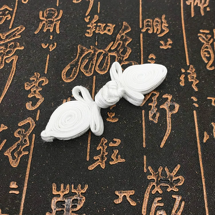 10 пар/лот китайская лягушка пуговицы цветочный дизайн ручная работа