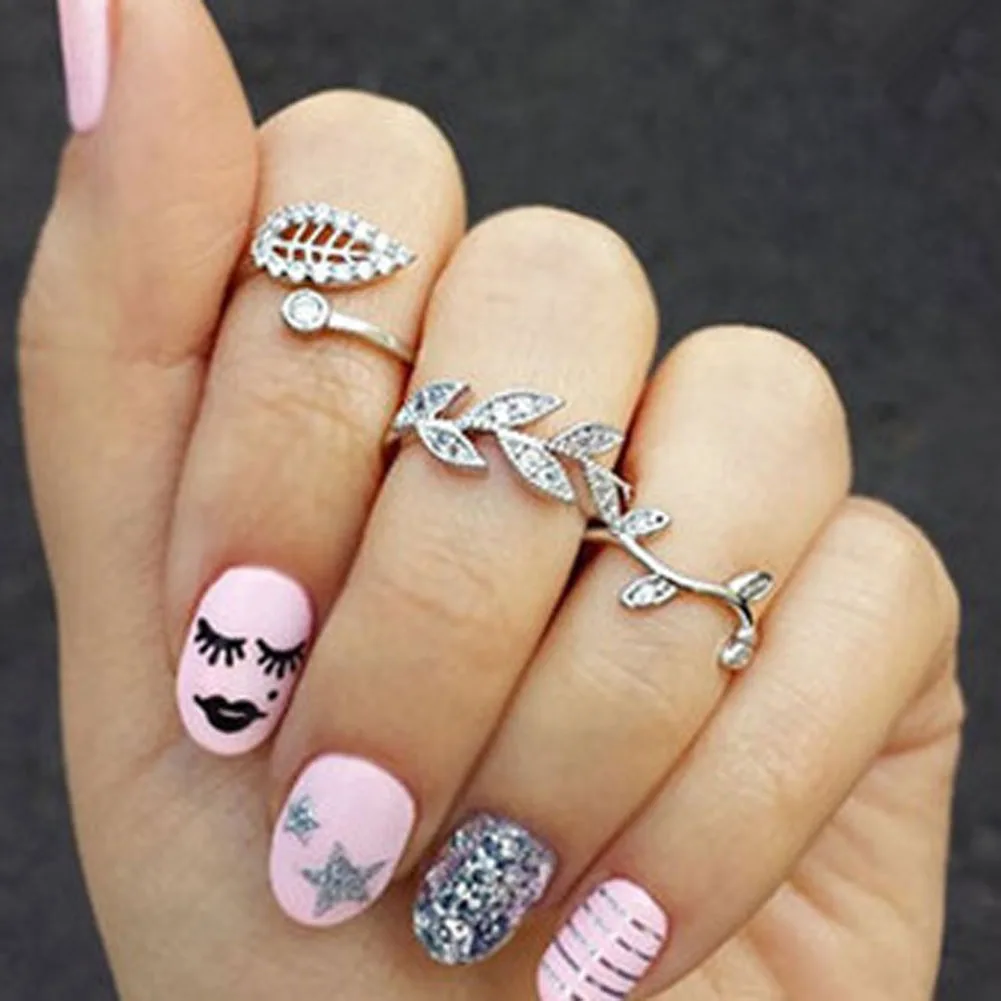 Новинка 2017 года в европейском и американском стиле ретро символ личности лист