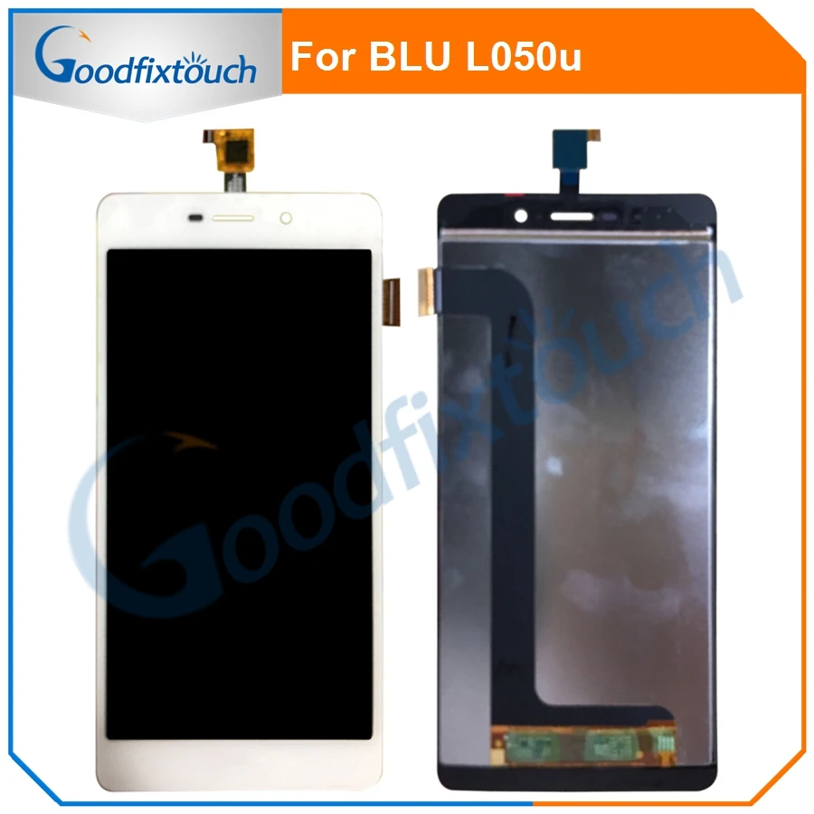 ЖК-экран для BLU Life XL L030L L050L L050U ЖК-дисплей цифровой преобразователь экрана в сборе