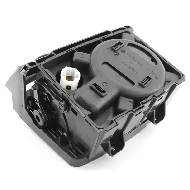 Black Auto Car Cup Holder Box Folding Drinks Holders For Audi A6 C6 2006-2011 | Автомобили и мотоциклы