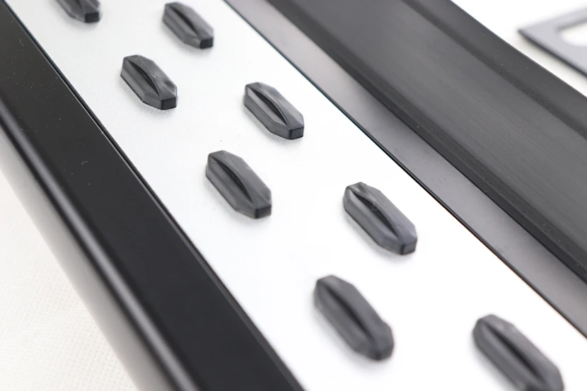 Hot nerf bar side bar foot pedal side step for Benz NEW VITO V260 Valente V-class W447,from ISO9001 big factory,seller recommend