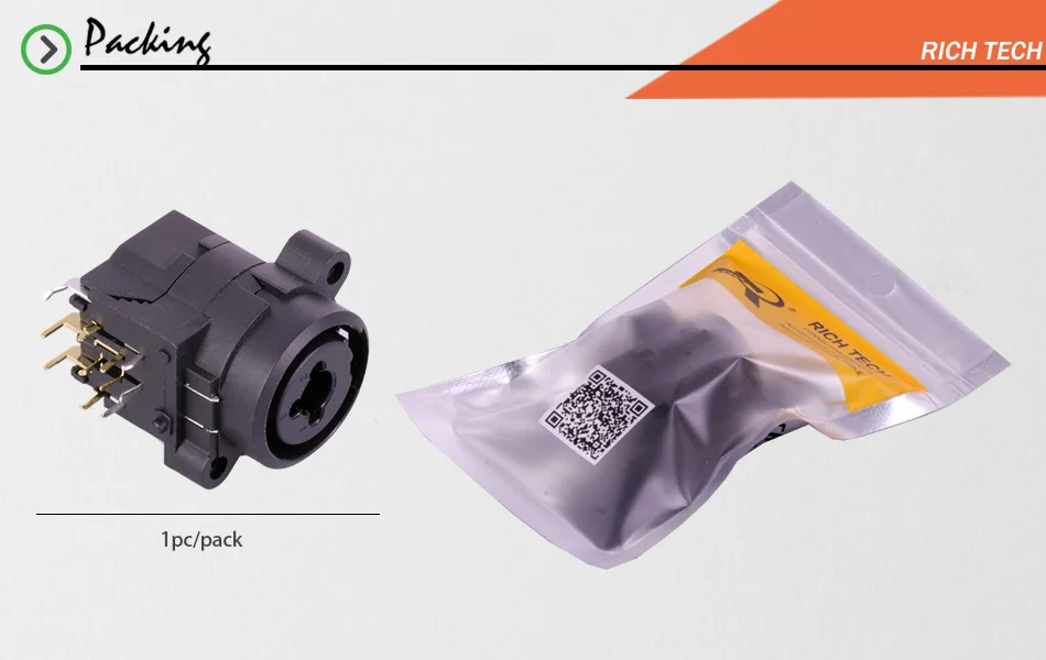 10 шт. 11PIN правый угол XLR разъем двойной функции 3-конт. XLR гнездо панель крепление+ аудио разъем 6,35 мм Powercon Jack