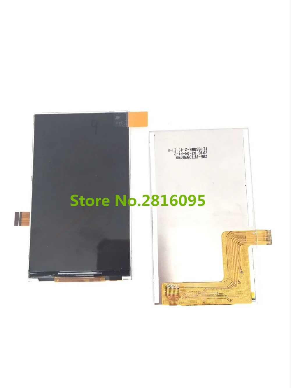 Новый ЖК-дисплей для Alcatel One Touch Flash mini 4031D OT 4031 сменный ЖК-экран | Мобильные телефоны