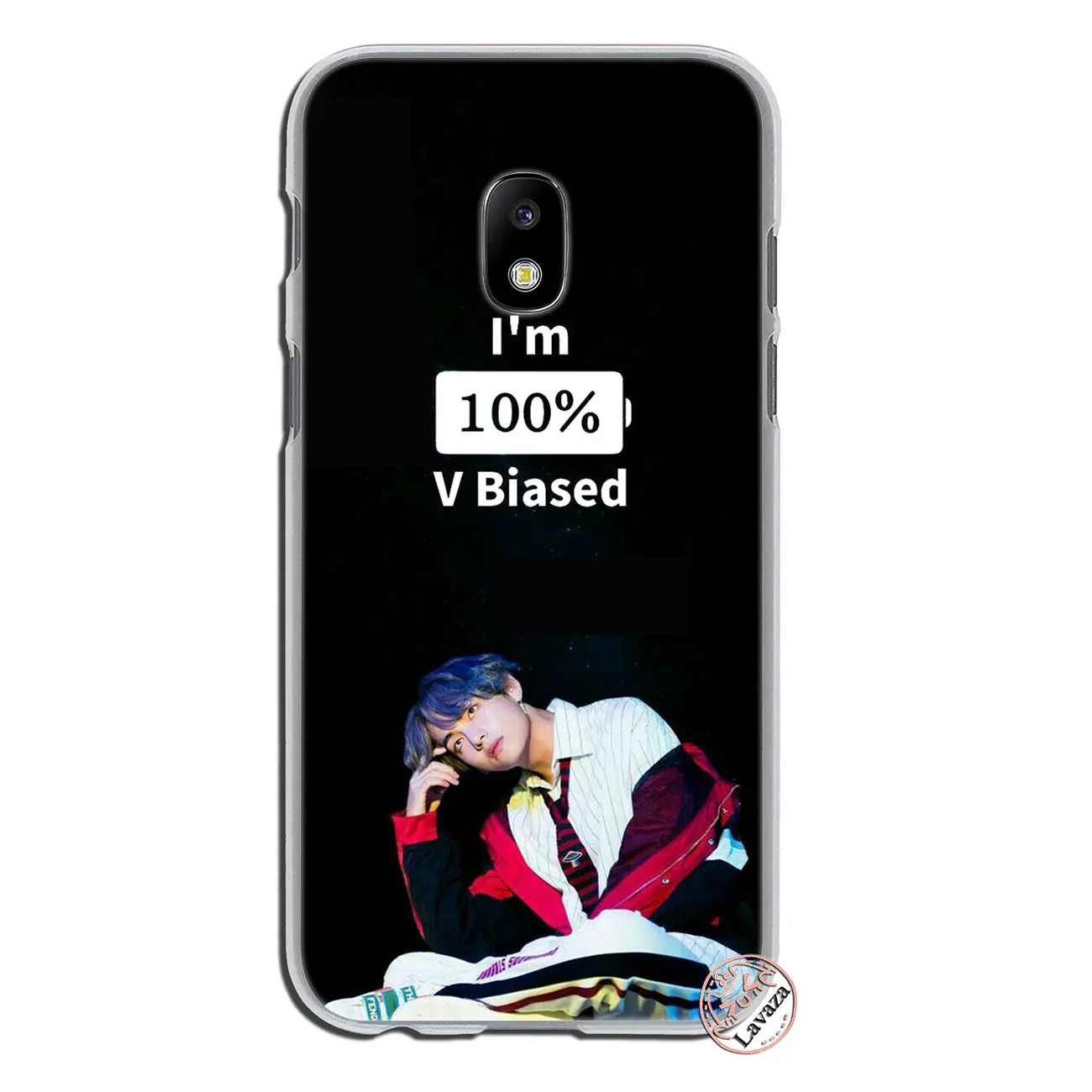 4 Чехол Lavaza Rap RM JIMIN JIN SUGA J HOPE V JUNG KOOK для samsung Galaxy J8 J7 Duo J6 J5 J4 Plus J2 J3 Prime - Цвет: 4