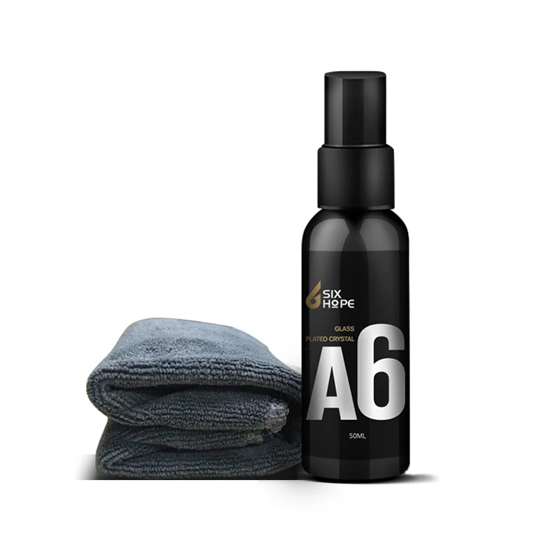 Новинка 50 мл непромокаемая Автомобильная стеклянная краска спрей для мойки