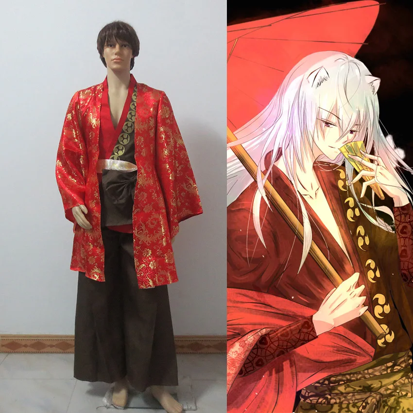 

Костюм Kamisama Kiss love Kamisama Hajimemashita ТОМО Косплей костюмы на Хэллоуин полный комплект