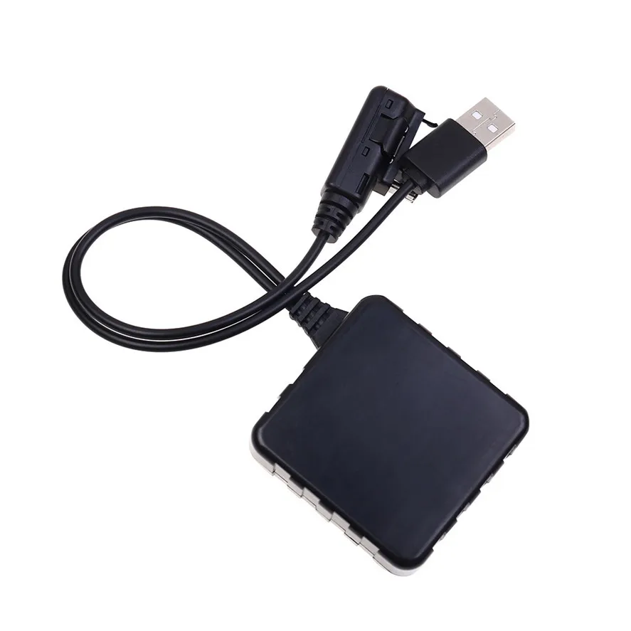 Новый Автомобильный Bluetooth адаптер 1 шт. новый модуль музыкальный поток Aux в кабель