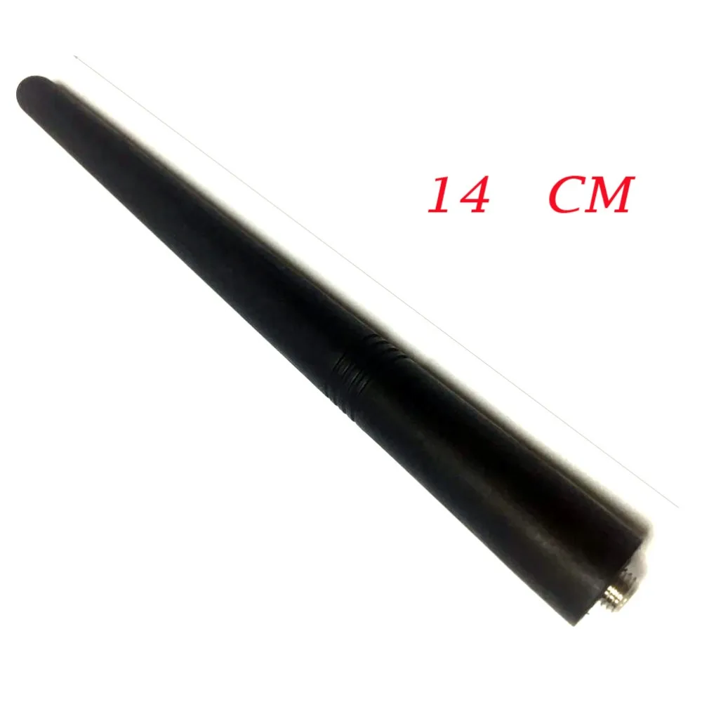 VHF антенна для двухсторонней рации Motorola Для GP300 GP320 GP328 GP338 PLUS GP340 GP350|vhf antenna|gp338