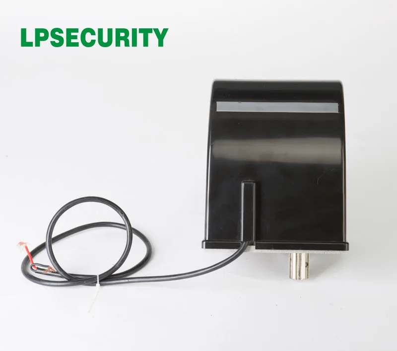 24vdc Curve arm gate opener с шарнирными рукоятками наружной автоматической системы