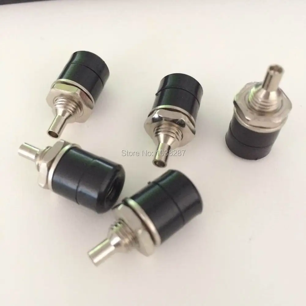 Удлиненная Клеммная колодка удлиненная клемма 4 мм гнездо для обучения матери 50