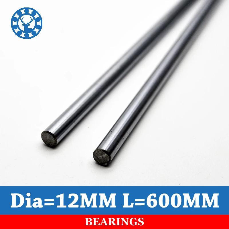 1 pc/lot Cnc Linear Shaft Chrome OD 12mm L 600mm WCS Round Steel Rod Bar Cylinder Linear Rail
1 pc/lot Cnc Linear Shaft Chrome OD 12mm L 600mm WCS Round Steel Rod Bar Cylinder Linear Rail
