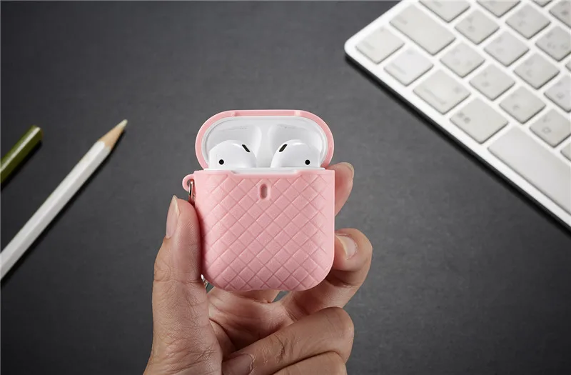 Роскошный чехол Shark для Apple Airpods 1 2, чехол для Парижа, Мягкий защитный чехол из ТПУ, Bluetooth, беспроводные наушники, чехол для зарядки