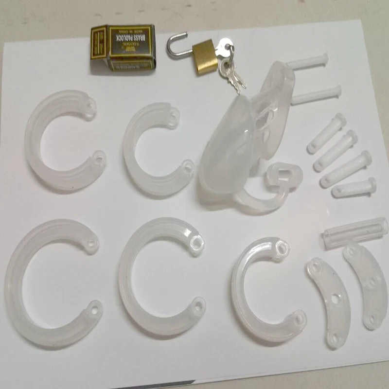 Новинка 2015 года удобный мягкий силиконовый Мужской Пояс верности Cb6000 с