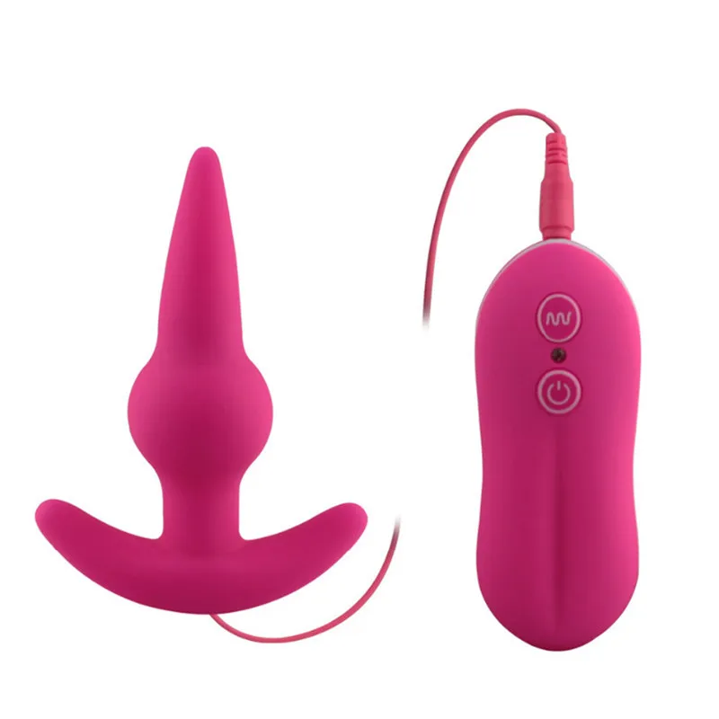 Men Prostate Massager Anal Beads Butt Plug Vibrator Sex Toys for Women Male Prostata Massage Gay Sextoy Woman | Красота и здоровье