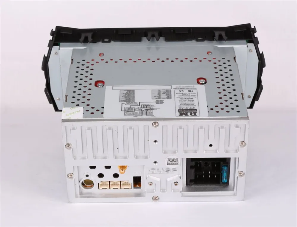 8-дюймовый автомобильный Восьмиядерный DVD-проигрыватель на Android 8 0 7 1 С