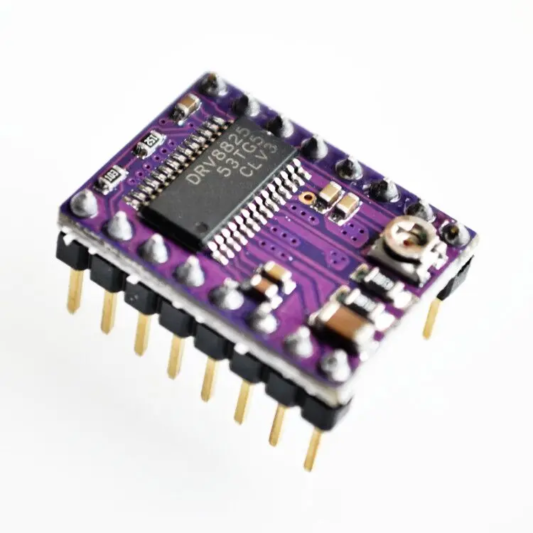 StepStick DRV8825 шаговый Драйвер Pololu-Reprap 4-слойный PCB сангвинолу RAMPS | Электронные