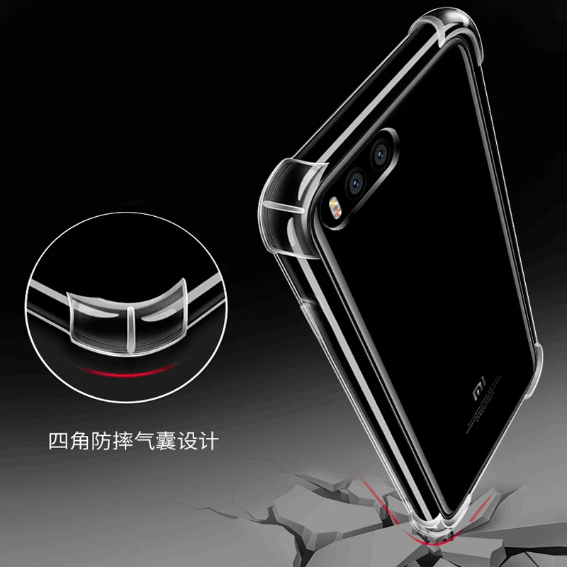 YUETUO роскошный противоударный защитный Оригинальный чехол для телефона xiaomi xiomi mi6
