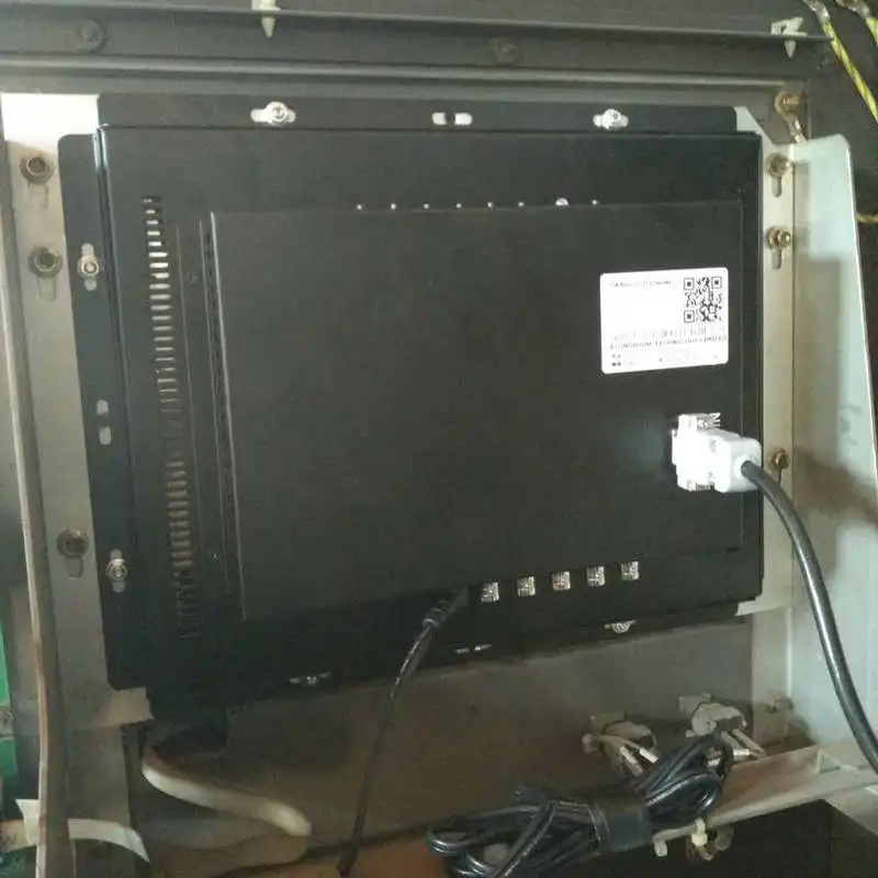 A61L-0001-0096 совместимый ЖК-дисплей 14 дюймов для станка с ЧПУ Замена CRT монитор есть в