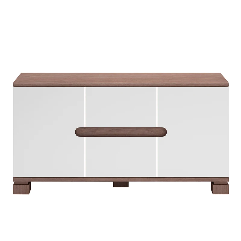 Nordic гостиная muebles де Сала aparador mueble commode meuble деревянный шкаф деревянная мебель ladenkast cajonera Мадера шик - Цвет: Белый