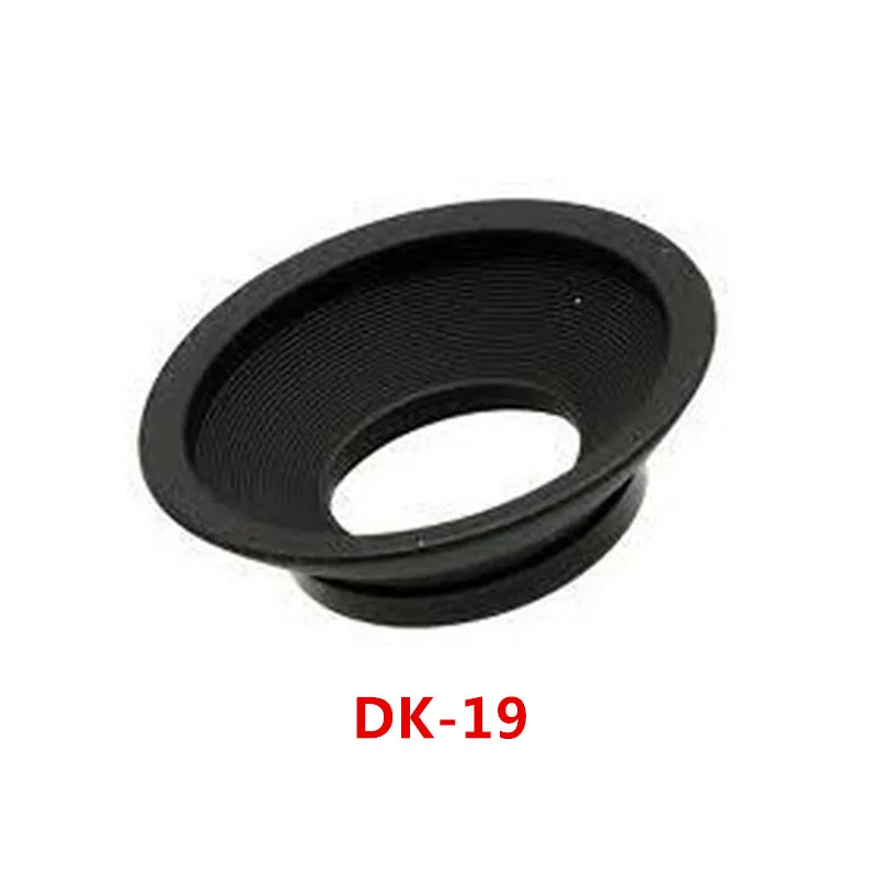 Jadkinsta 100 шт. EF EB DK 19 20 21 23 24 резиновая глазная чашка наглазник для nikon canon SLR