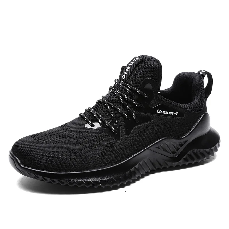 

New Hot Sale Four Seasons pingpong Shoes Men Lace-up Athletic Trainers Zapatillas Sports Male Shoes Outdoor Walking Sneakers