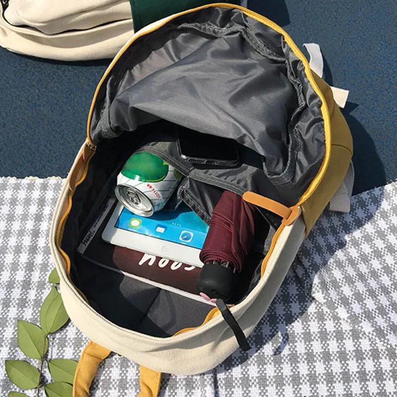 Женский рюкзак для девочек школьная сумка на плечо модная книг ноутбука
