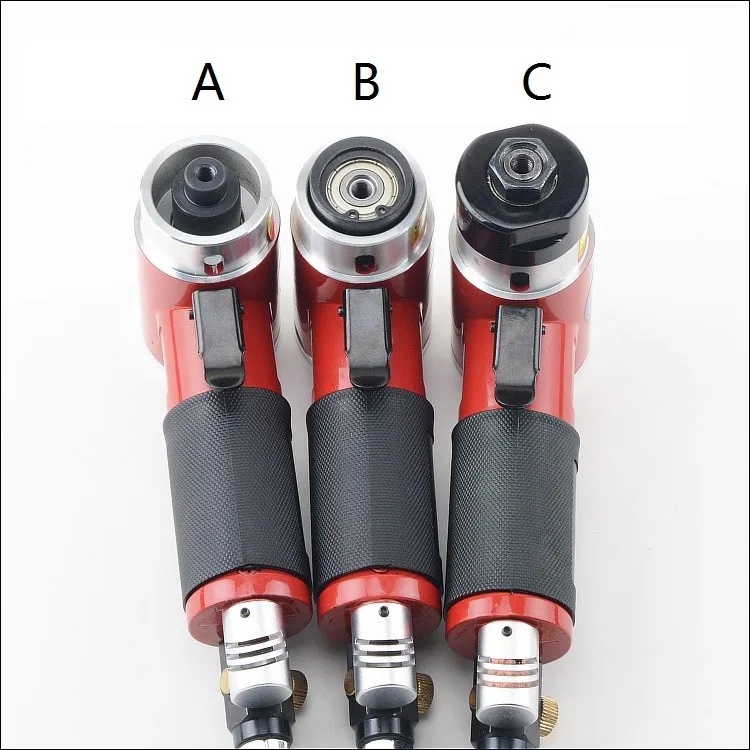 Новый 3 дюймовый пневматический полировщик устройство для регулировки скорости