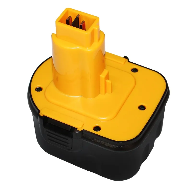 12В Аккумуляторная батарея для DeWalt DE9074 Сменные электроинструменты