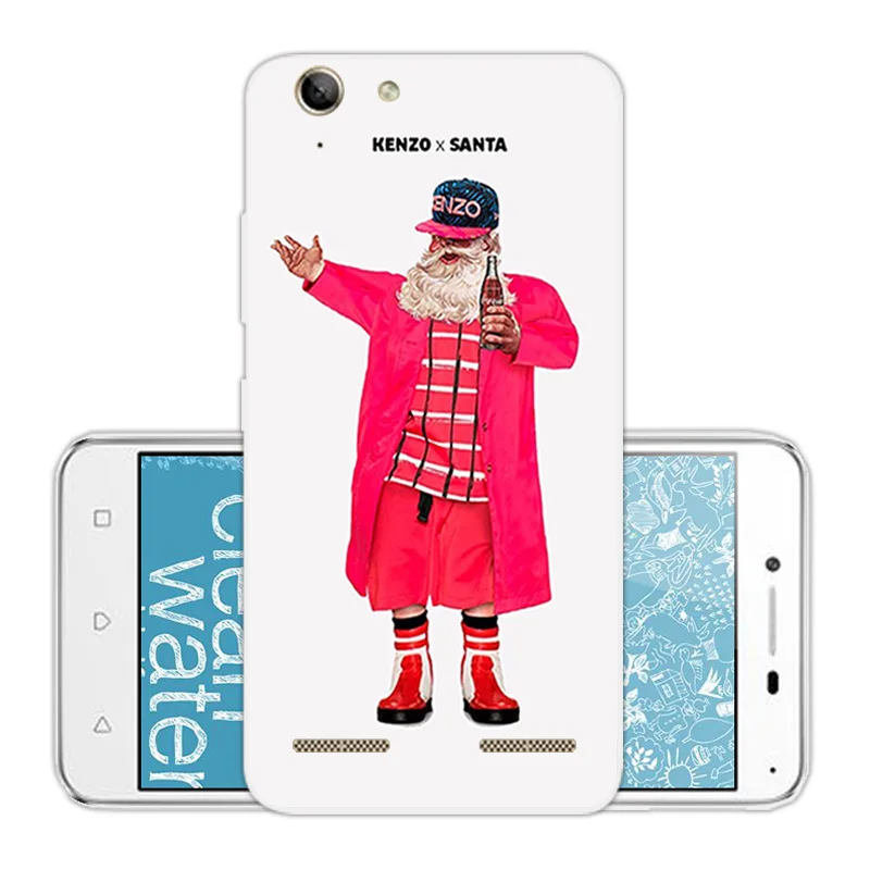 5.0&quot for Lenovo A6020 Phone Cases For Vibe K5 Silicone Cartoon Back Cover A6020a40 Plus |