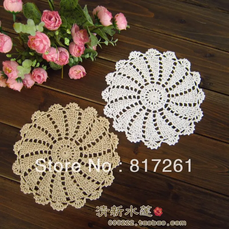 Бесплатная доставка ZAKKA kitted подставка для кофейной чашки plate mat