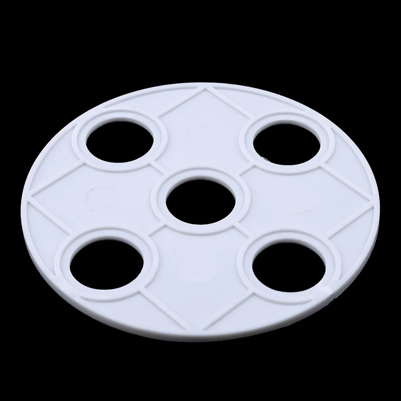 White 3 Layer Cake Frame Structure Tool Set Spherical Kit multi-layer Rack Baking Tools | Дом и сад