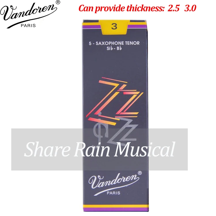 Французский vandoren jazz Bb tenor sax reed 2 5/3 0/tenor saxphone костюм для джазового стиля|reed sax|reed