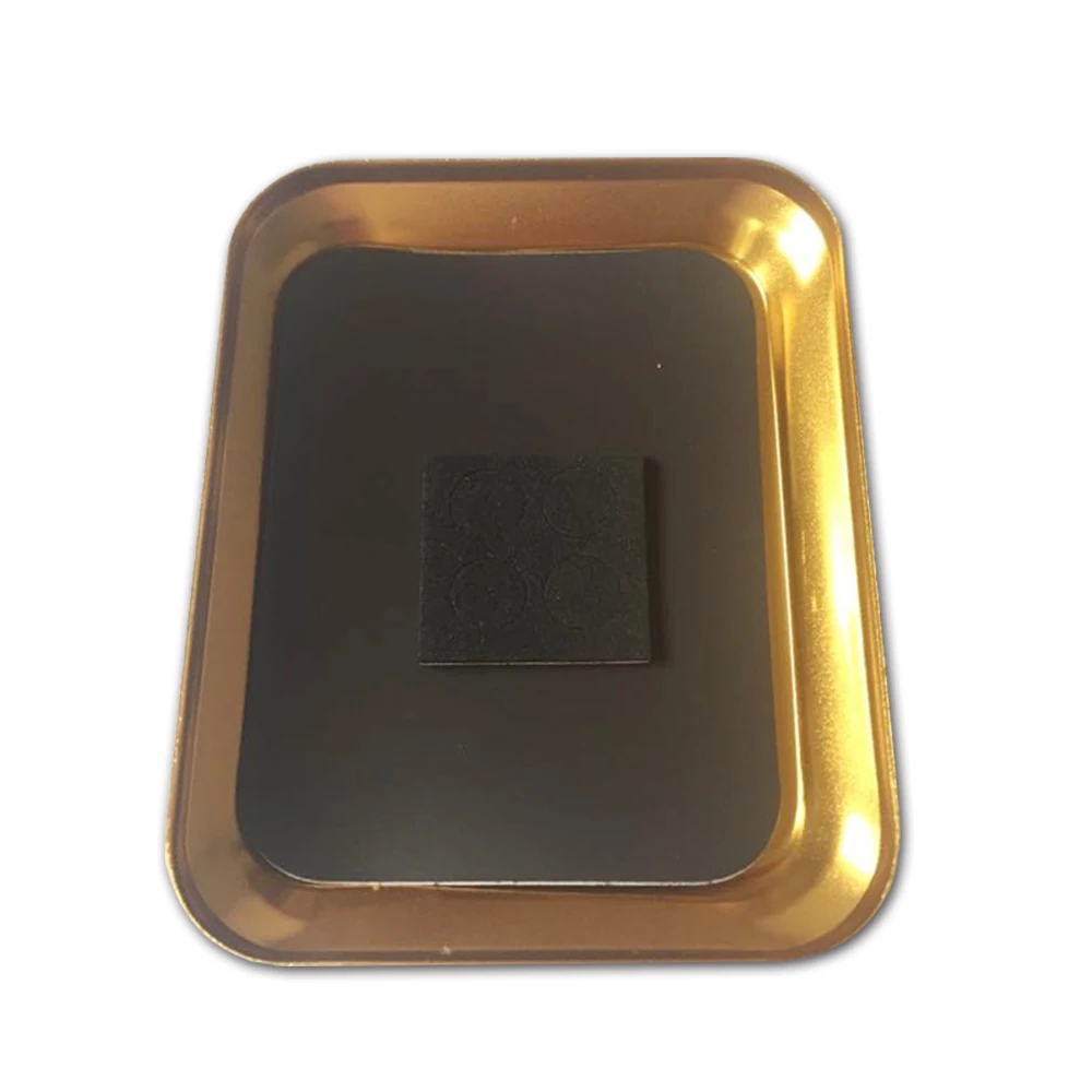 Лоток для винтов из алюминиевого сплава yah 1/10 Racing с магнитом 12 см X 10 1 5 1:10 RC