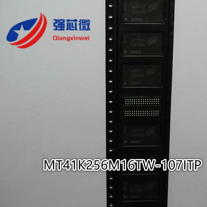 

MT41K256M16TW-107ITP MT41K256M16TW-107IT встроенный IC чип ОРИГИНАЛ