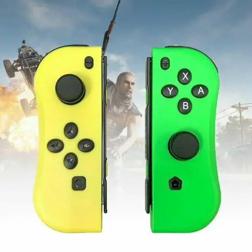EastVita для джойстиков Joy-Con с левой и правой рукояткой, беспроводной геймпад для консольный переключатель Nintendo