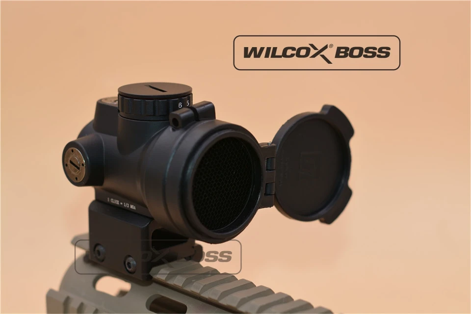 MRO Red Dot Sight голографический прицел страйкбола с низким креплением + крепление No.2