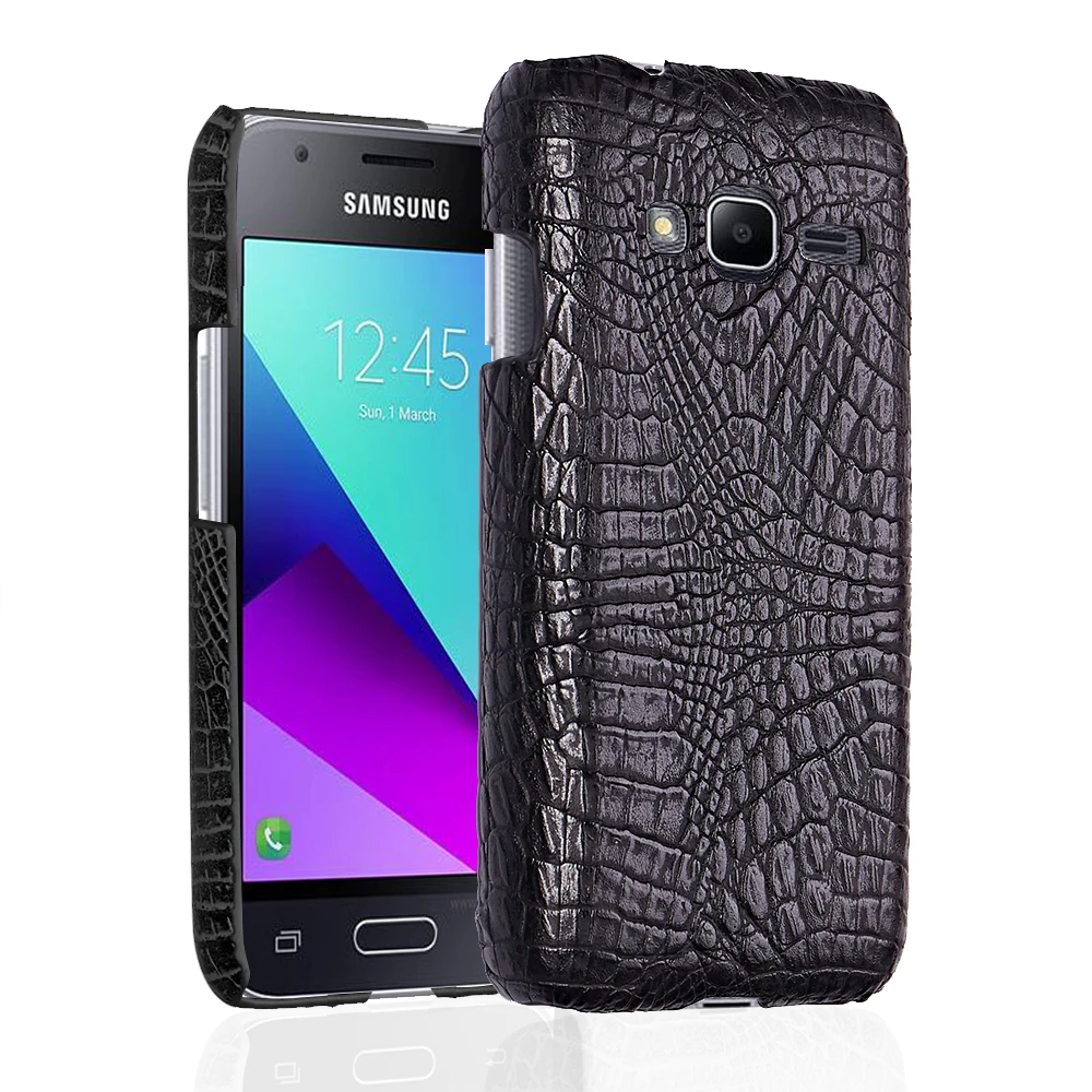 Для Samsung Galaxy J1mini Prime 4 0 дюйма чехол для телефона из крокодиловой кожи J1 mini prime J106F/DS