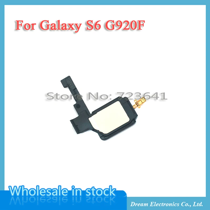 5 шт./лот Громкий динамик для Samsung Galaxy S6 S7 edge S8 S9 S10 Plus G920F G925F G930F G950F G955F G960F звуковой