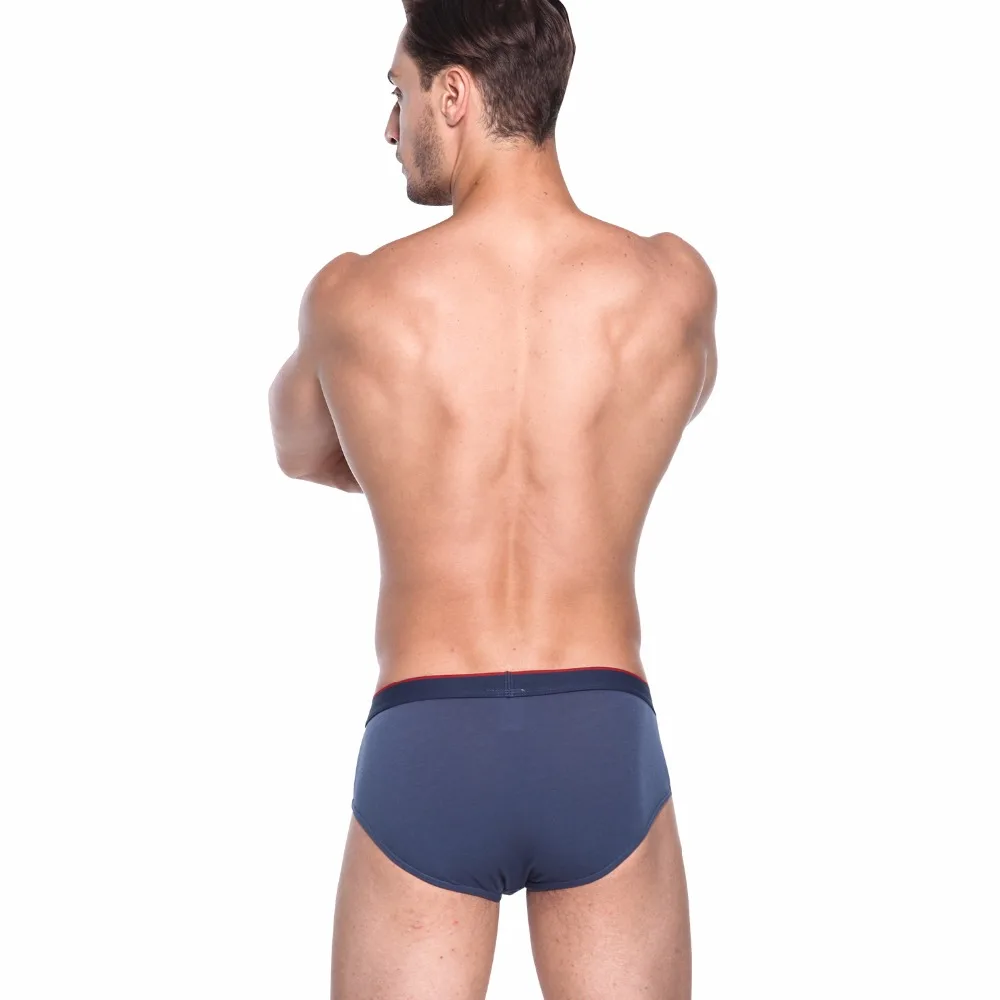 

Men Briefs Men's Underwear Brief Solid Soft Underpants Modal Sexy Underwear Men Briefs calzoncillos hombre Shorts Cueca Male
