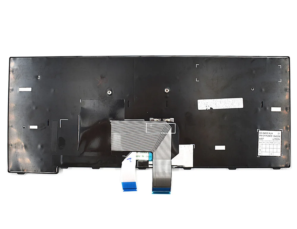 Клавиатура для Lenovo IBM ThinkPad Edge E470 E475 Black|Клавиатуры замены| |