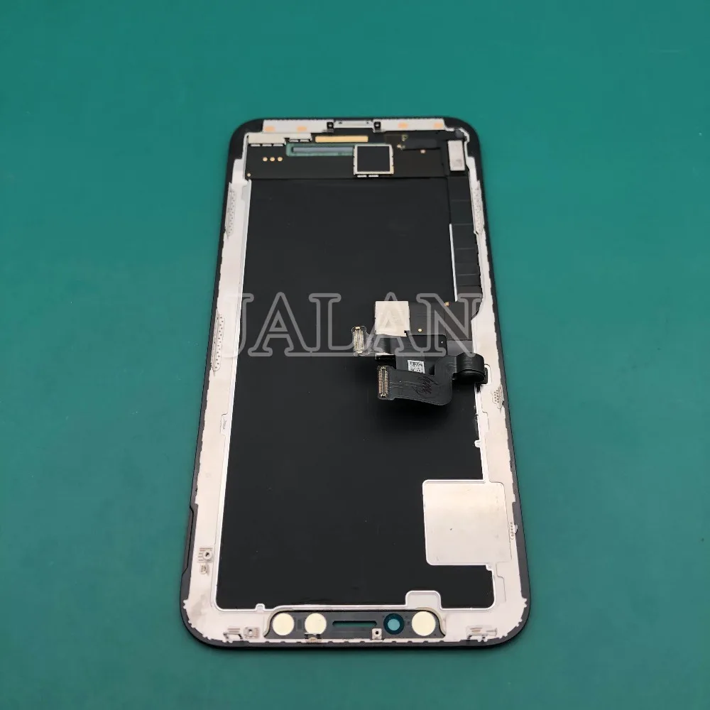 ЖК-дигитайзер с рамкой для iphone x/10, запасной дисплей, Ремонт мобильных телефонов, Ремонт, новое оригинальное качество