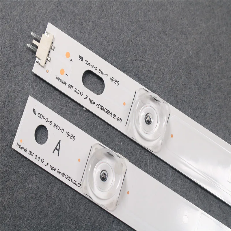 825 мм светодиодный фонарь с подсветкой 8 s для LG INNOTEK DRT 3 0 42 &quot_ A/B Тип REV01 REV7 131202