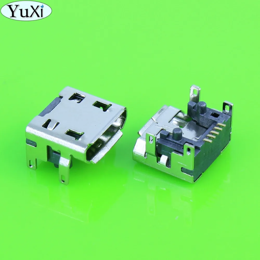 Юйси 5 шт./лот Micro usb зарядка Разъем для зарядки разъем док-станция разъем порт разъем Замена Ремонт для JBL FLIP 3 Bluetooth динамик