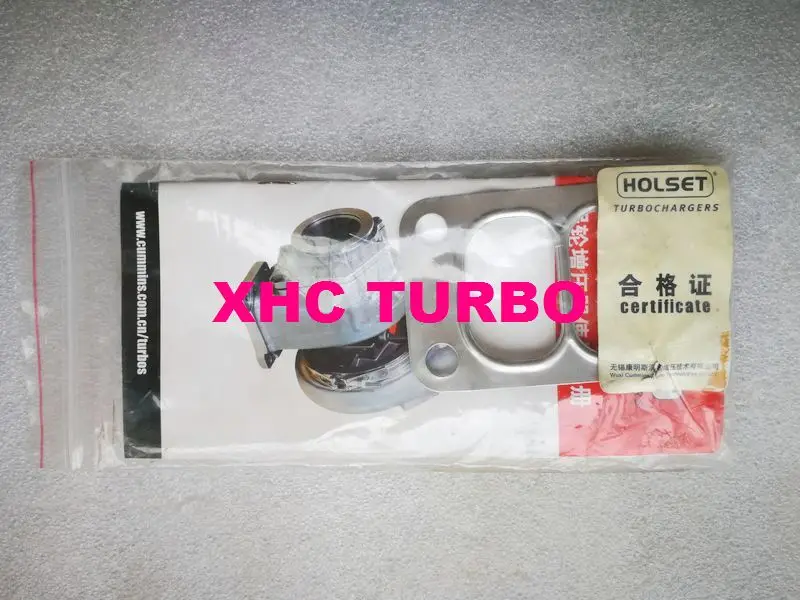 

NEW GENUINE HE300WG 3776568 4051229 4051230 turbo Turbocharger for CUMMINS 6BTAA ISBe6 5.9L 210HP