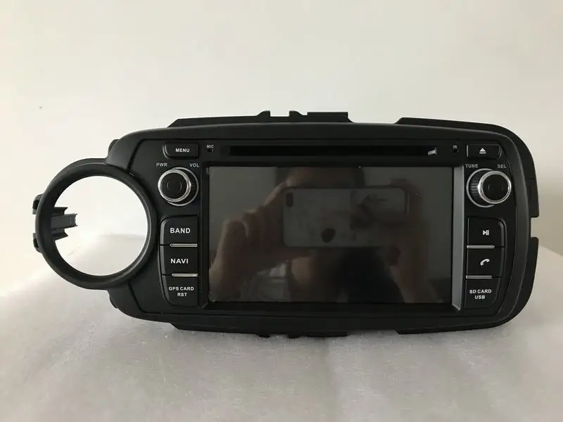 Android 8 0 PX5 Octa Core для Toyota YARIS 2011 Автомобильный мультимедийный dvd плеер gps навигации